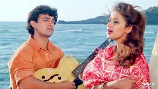 Raja Ko Rani Se Pyar Ho Gaya ❣️Love Songs❣️ Akele Hum Akele Tum | Aamir Khan, Manisha Koirala