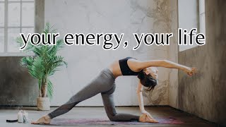 Manage your energy, not time