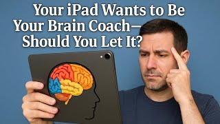 These Brain Training Apps Might Beat Your Crossword Puzzle