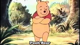 The New Adventures of Winnie the Pooh Theme Song...