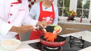 Cách làm MIẾN XÀO CUA siêu hấp dẫn| Món Ngon Mỗi Ngày