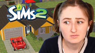 It's 2021 and I'm trying to build in The Sims 2