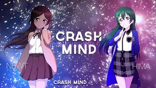 Crash Mind (Newt and Hima)