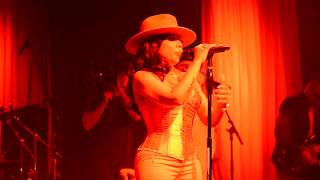 Tameka "Tiny" Harris Live