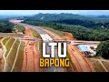LTU/CSR Lipis, Pahang: Penjom Gold Mines - Bapong - Sungai Jelai - Ladang Selborne (Mei 2024)