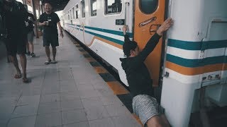 BRAVESBOYDAY - KETINGGALAN KERETA (Eps 78)