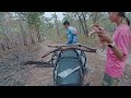 ថ្មរលយគីរីរម្យ motorcycle camping thmor loy kirirom asmr