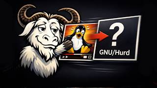 GNU/Hurd — the architecture of freedom