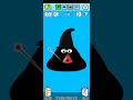 to sleep calmly... #pou #games #shorts #gaming #pougameplay