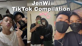 Jennifer Nierva and Yawi ( JenWi ) Latest Viral Tiktok Compilation 2022