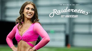 The Making of the 2022 Raiderettes: The Silver Ticket (Ep. 1) | Las Vegas Raiders | NFL