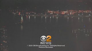 WCBS CBS2 News at 11PM Open and Close Saturday, June 27, 2020