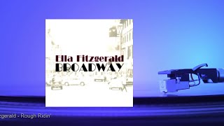 Ella Fitzgerald - Rough Ridin'