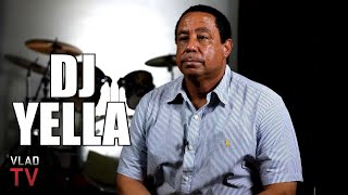 DJ Yella on Being the Only NWA Member to Go to Eaz...