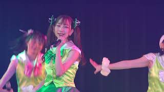 【UNIDOL 2021 Fresh in TOKAI】しゅわしゅわメロンソーダ(S大学)