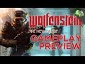 WOLFENSTEIN: The New Order Gameplay Preview! Adam Sessler's Hands-On Impressions