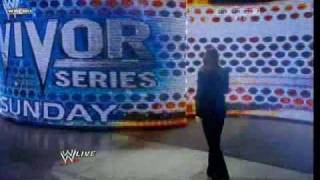 Stephanie Introduces Chief Jay Strongbow