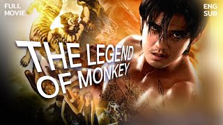 [Full Movie] The Legend of Monkey [English Subtitle]