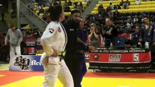 SJJIF Worlds highlight video 2015