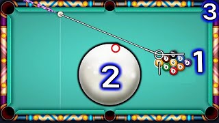 How to win in 9 ball pool Pool trick shots for beginners _ 8 Ball Pool Super Lucky Win