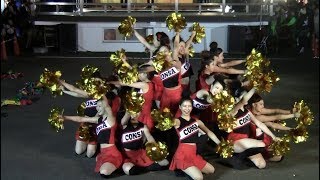 コンサフリーク～北海道武蔵女子短期大学～ YOSAKOI大乱舞 IN 白老 2017