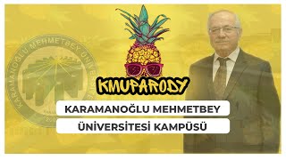 Karamanoğlu Mehmetbey Üniversitesi