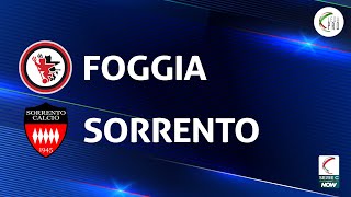 Foggia - Sorrento 1-1 | Gli Highlights