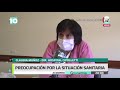 #Noticias10 | Preocupación por la situación sanitaria en Cipolletti