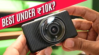 Botslab G500H Pro Dual Dashcam | Best Dashcam under ₹10000? Unboxing \u0026 First Impressions