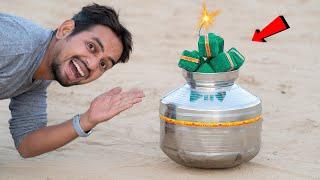 Steel Pot  Of VIP | Diwali Special