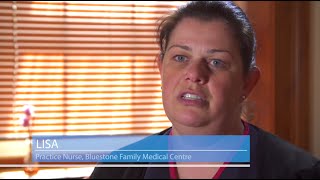 Nurse Clinics in General Practice – Bluestone Family Medical Centre