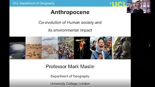 Anthropocene: Understanding the history of human impact on our planet