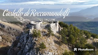 Roccamandolfi - L’ultima Fortezza DJI Mini 4 Pro