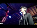 อยากมีแฟนแล้ว warmlight team lazyloxy x samblack live at london2020