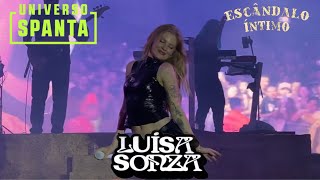 Luísa Sonza - Escândalo Íntimo Tour (Ao Vivo No Rio de Janeiro / Universo Spanta 2025)