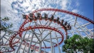 Top 10 DEADLIEST Roller Coasters YOU WONT BELIEVE EXIST!