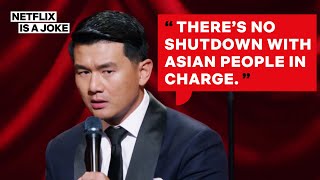 Ronny Chieng On Why We Need an Asian President