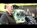 agritechnica 2023 deutz fahr 6 series tractor launch