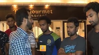 Interview With Kerala Cricket Team After Mushtaq Ali T 2O | Sports News 2016