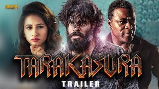 Tarakaasura 2020 New Upcoming Hindi Dubbed Movie | Official Trailer | Cinekorn Movies