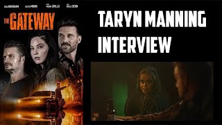 Taryn Manning Interview -The Gateway