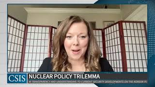 The Nuclear Policy Trilemma: Day 2