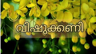 വിഷുക്കണി | vishusong | Vishukkani | vishukkaineettam | കൈനീട്ടം | Vishu |