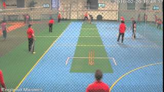 13970 Court2 Willows Sports Centre Cam3 England Masters v Derby Cobras Court2 Willows Sports Centre