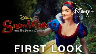 Disney's Snow White and the Seven Dwarfs Live Action (2023) | FIRST LOOK