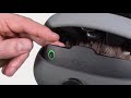 zeto wireless dry electrode eeg how to set up