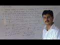 i e irodov problem 1.25 irodov solutions by joshi sir irodov physics