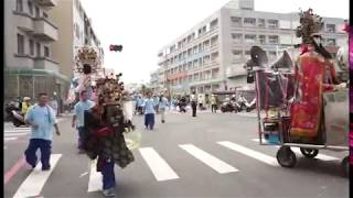 1060514祖廟-澎湖馬公南甲海靈殿入火安座繞境-高市鼓山興殿堂 入-馬公神玄宮 7