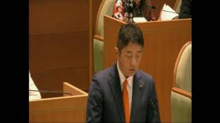 岩倉市議会令和５年12月定例会　一般質問（12月13日）２－２