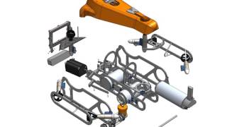 BUDDY AUV design